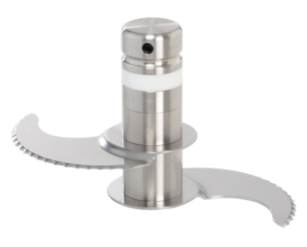 Нож с крупными зубчиками Robot Coupe 27383